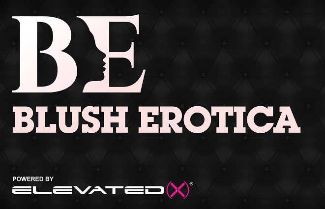 Blush Erotica Unveils New Flagship Site, Powered by Elevated X @Blush_Erotica