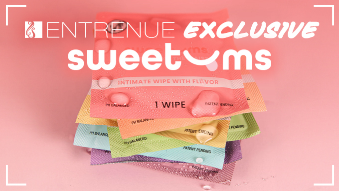 Entrenue Now Shipping Sweetums Wipes @EntrenueDist @NalpacWholesale