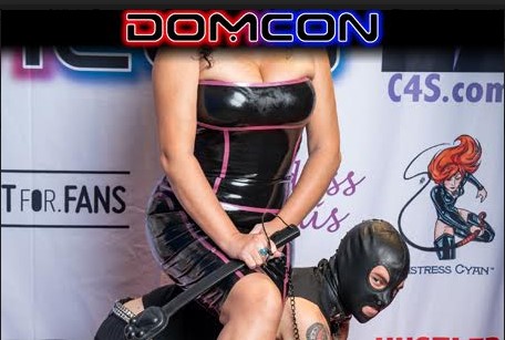 Guests of Honor Named for DomCon New Orleans @FetishArtist