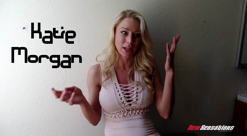 Katie Morgan Interview [video]