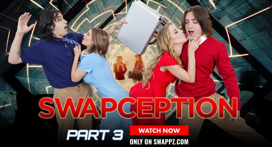 One Swap Too Far? Swappz Raises the Stakes with ‘Swapception’ Part 3 @SwappzNetwork